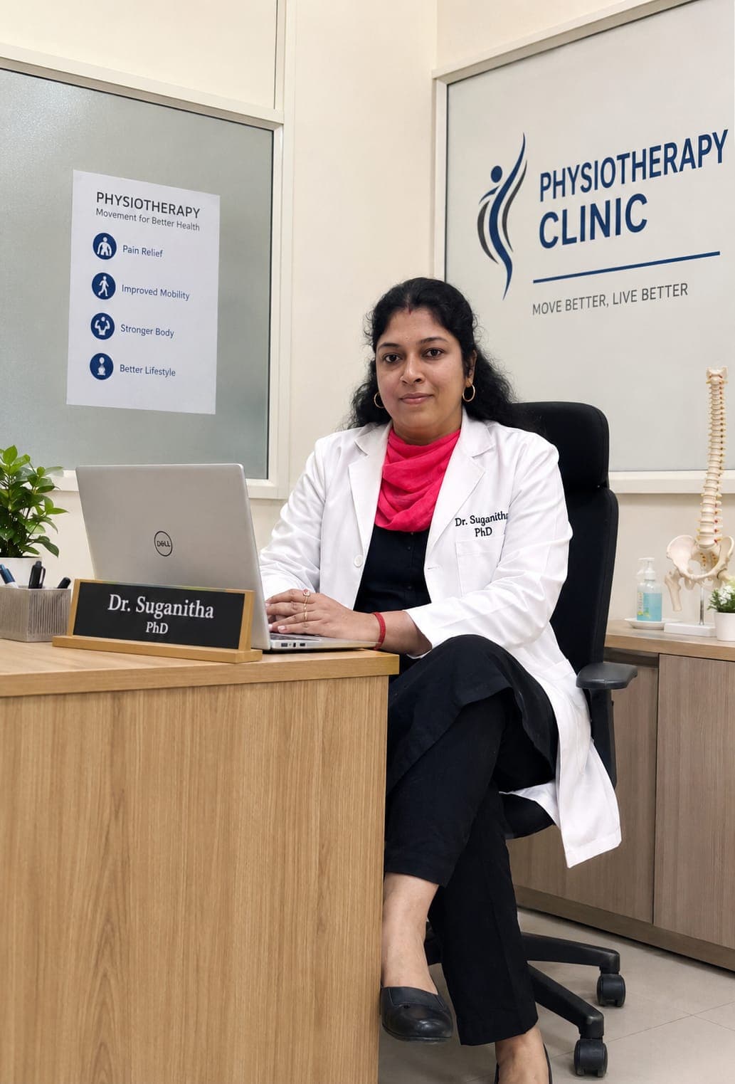 Dr. Suganitha Balasundaram