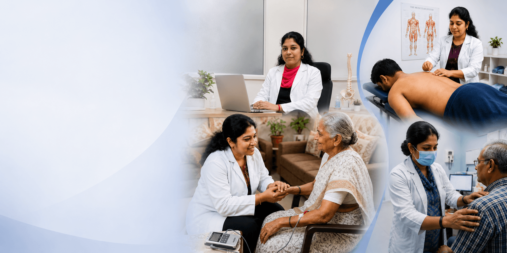 SBs Helping Hands Physiotherapy